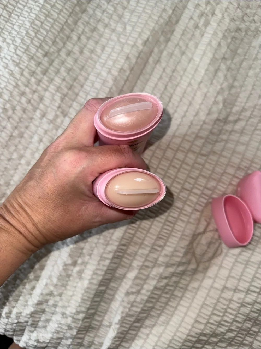 NEW! Lot of 2 Dove x Crumbl Deodorants